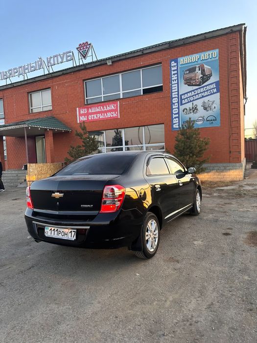 Шеврале Кобальт