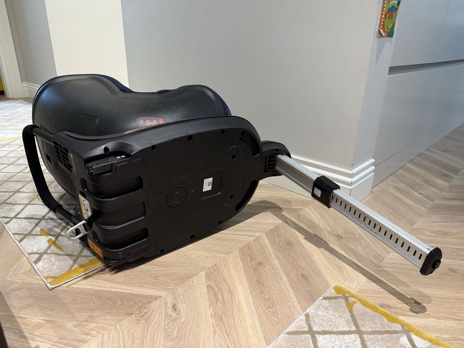 Автокресло Heyner multifix twist