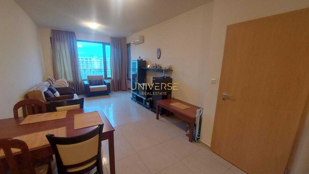 Продава се Двустаен апартамент в к.к. Слънчев бряг - 63 кв.м за 559 €/кв.м - Снимка #1