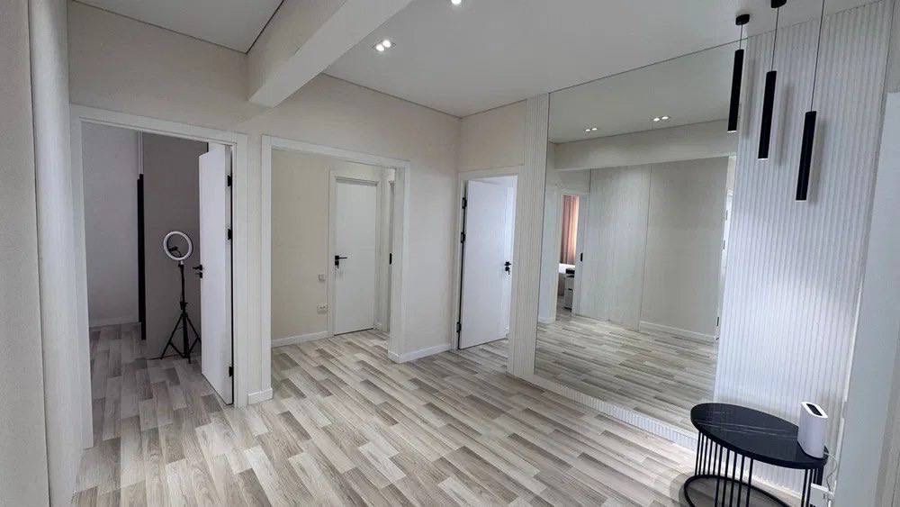 Квартира Госпитальный 4/6/9 130 м2