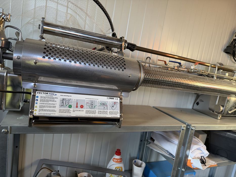 Fogger /aparat ceata VECTOR FOG