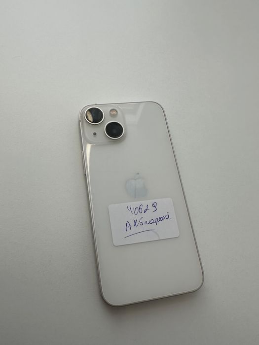 Iphone 13 mini 128 gb белый