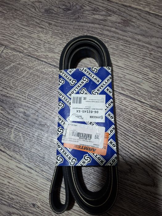 Ремень для автомобил Мэрс 202 сечка