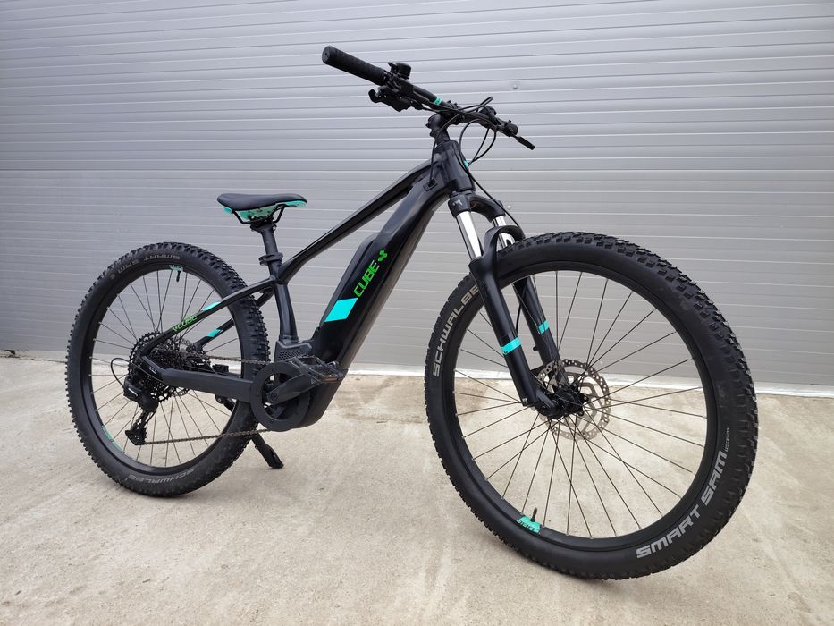 Vand bicicleta electrica Cube acces pro