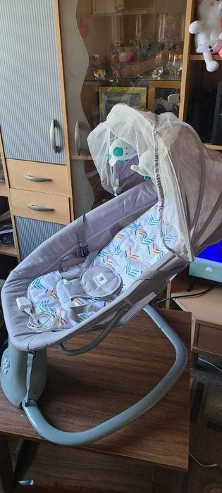 Срочно! Продам детский  Шезлонг