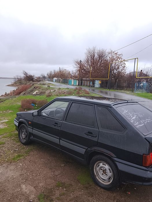 2114 ВАЗ Shardara