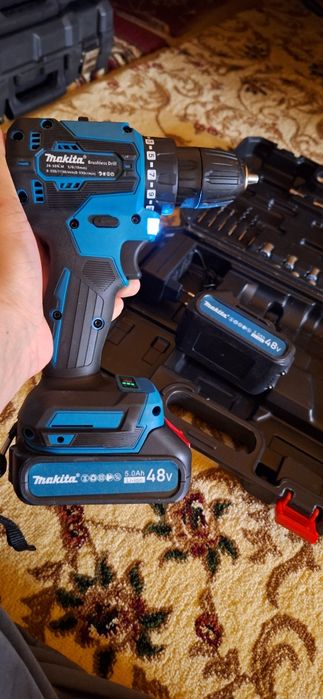 Dewalt makita Bezshoshni shrupavert sotiladi rossiyadan galgan