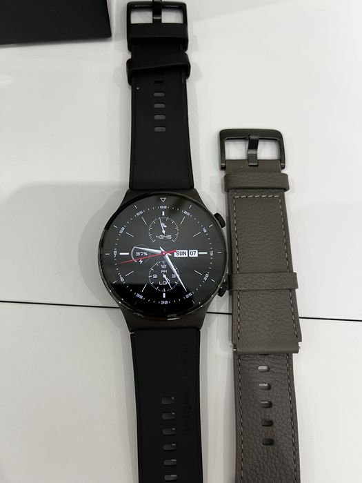 Смарт часы huawei gt 2 pro