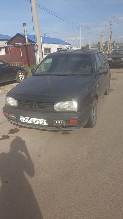 Фольксваген гольф 3