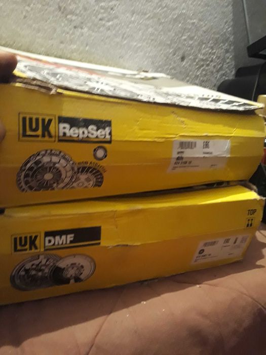 Комплект съединител + Маховик