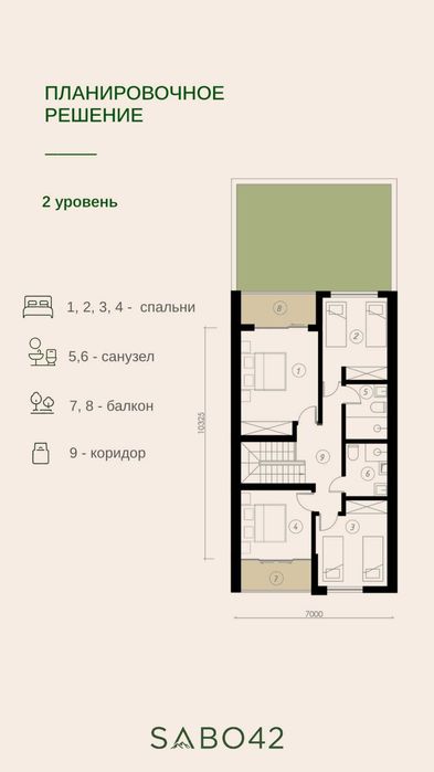 Элитные таунхаусы SABO 42 в горах Акташа. Строящийся эко-комплекс!