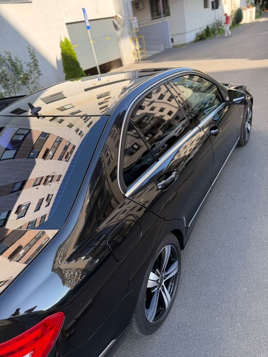 MERCEDES-BENZ C-Class 2010 — imagine 5