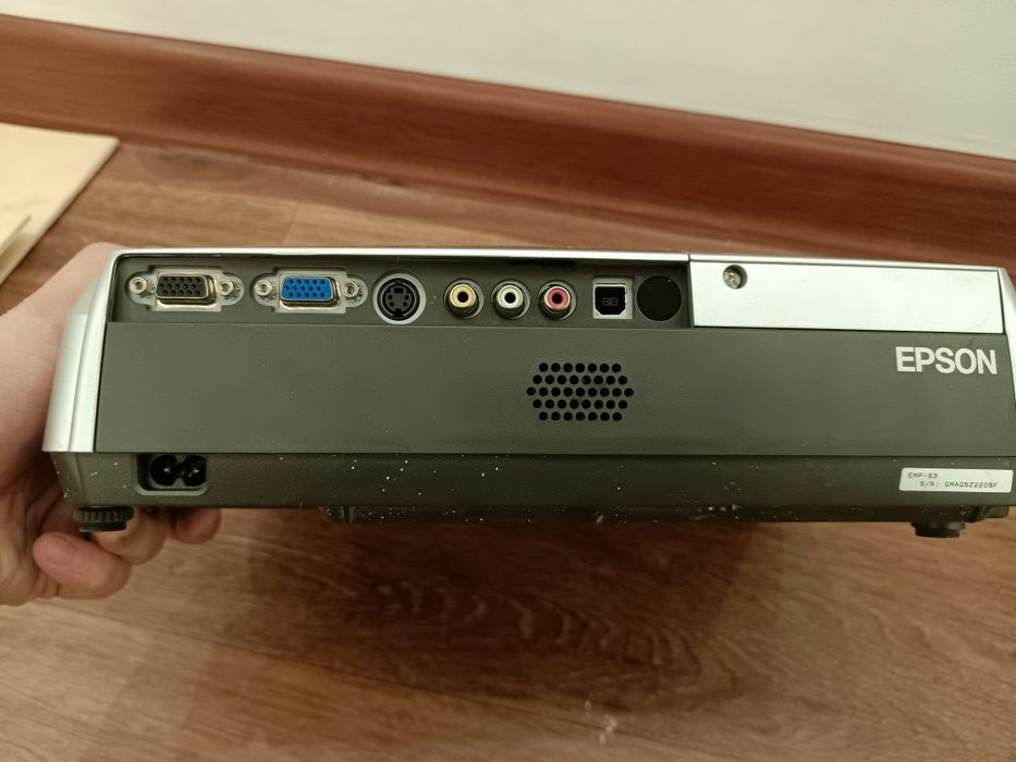 Проектор EPSON EMS-S3