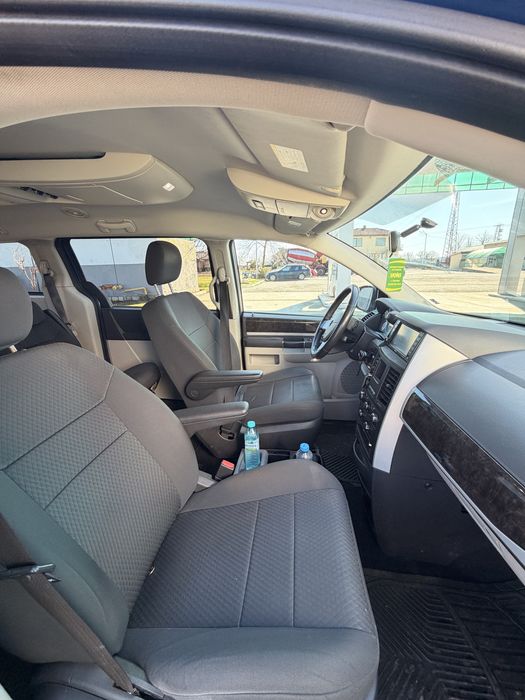 Dodge grand caravan