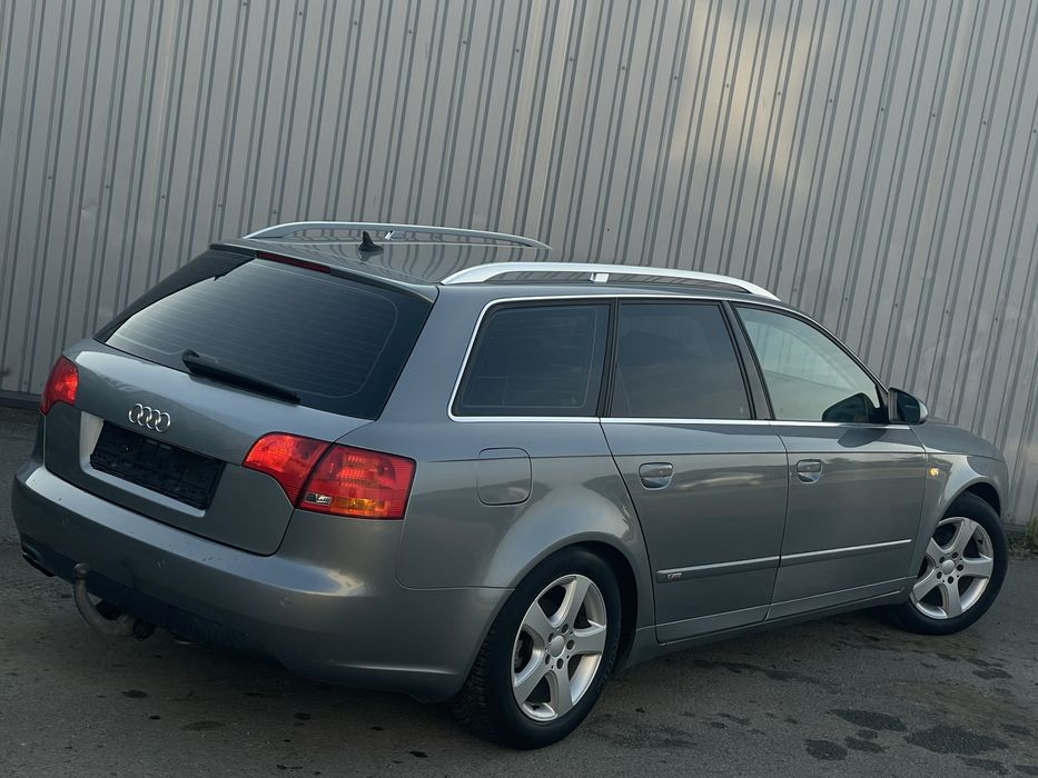 AUDI A4 2.0TDI 140CP BPW(cod motor) 2006/08*Recent adus stare buna*