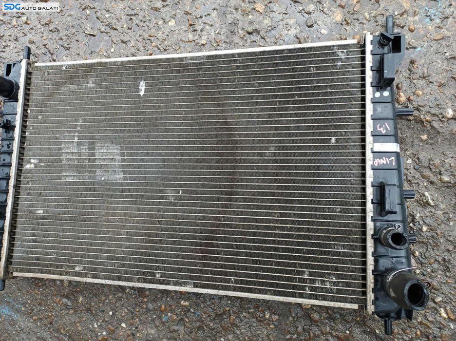 Radiator Racire Apa Fiat Grande Punto 1.3 JTD 2005 - 2012 Cod 51785217 [X3795]