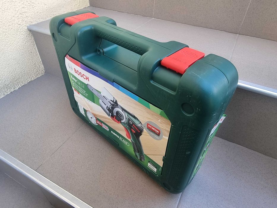 Geanta, valiza Bosch easy cut 12