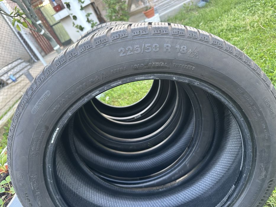 Anvelope 225-50-r18 Continental