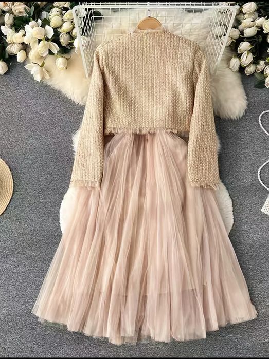 Комплект Рокля + Сако XL