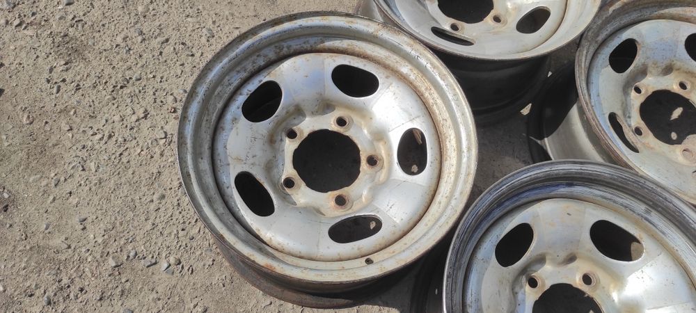 Комплект дисков R16. Крузак 105