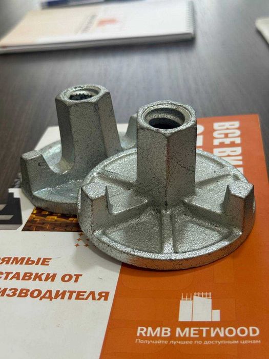 Двутавровая балка для опалубки, Балка Финская Фанер замок тайрот гайка