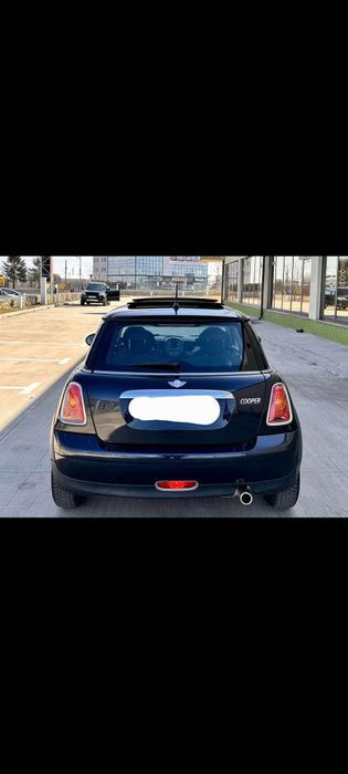 Mini couper 2008 125.ooo km