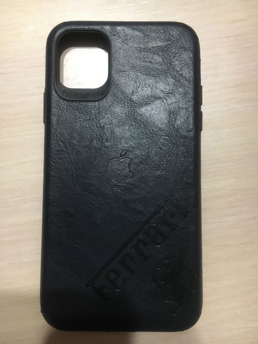 Чехол на 11 айфон