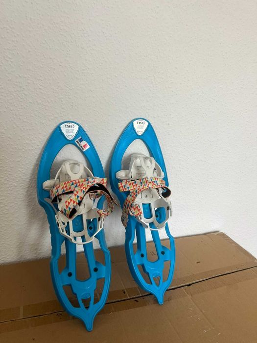 Rachete zapada TSL 302 blue (pentru marimi 30-41)