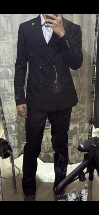 Костюм тройка, 48 р
