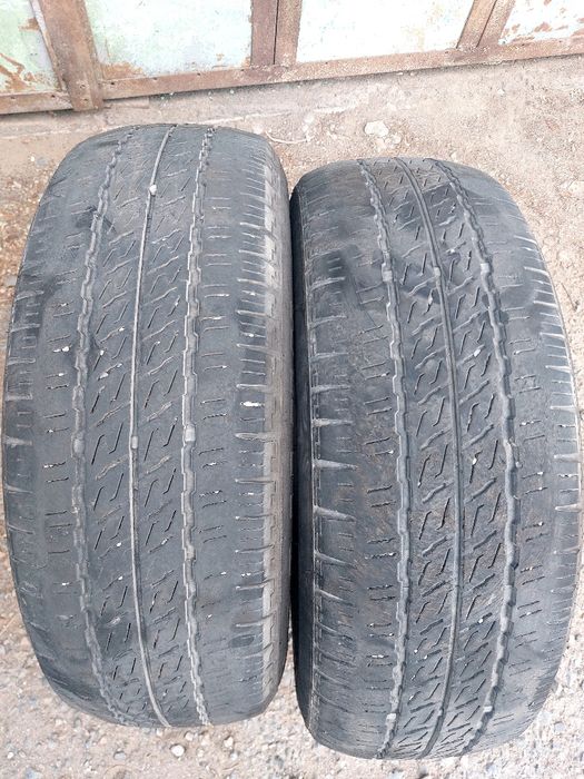 Продам резину 215.65.r16C