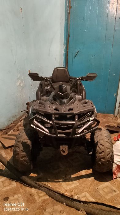 Продам Квадроцикл