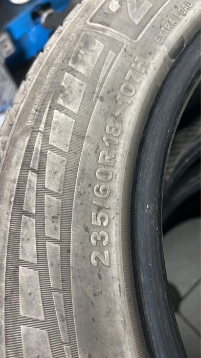 Авто шины 235/60R18 (4шт)