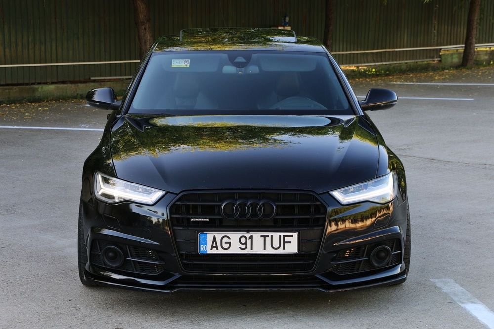 Audi A6 Competition / variante