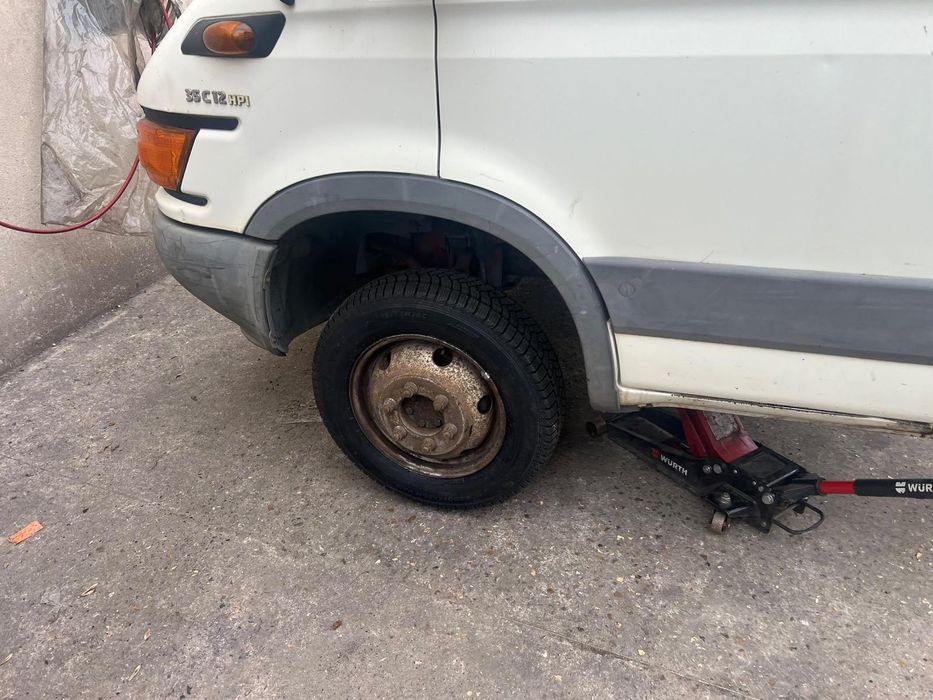 Ивеко 2004 година