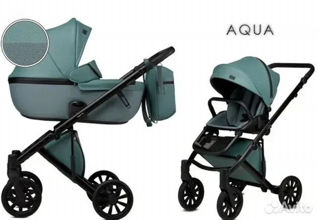 Детская коляка anex e type