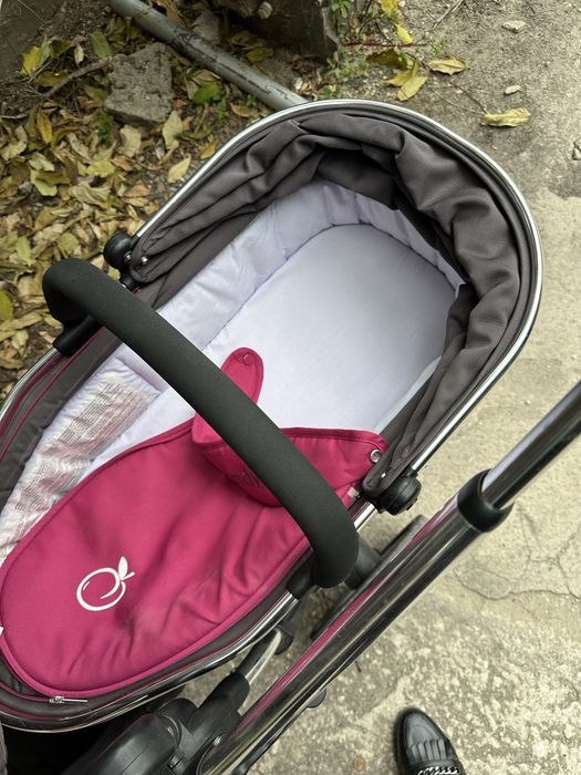 Количка за близнаци/ породени деца Icandy peach 4