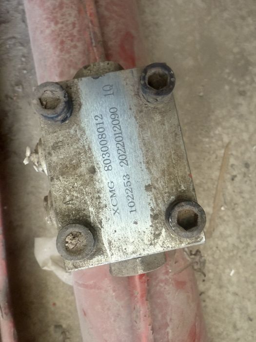 Ножки манипулятор кран