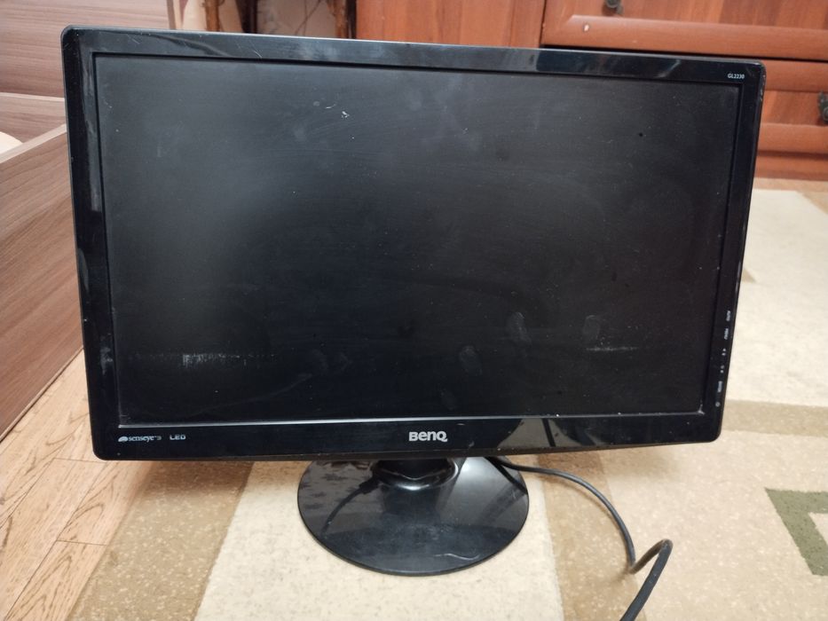 Монитор benq 60hz