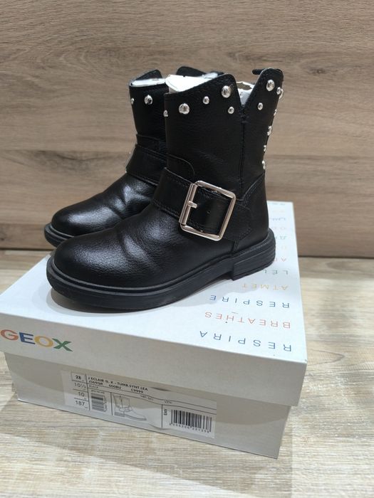 Боти Geox за момиче