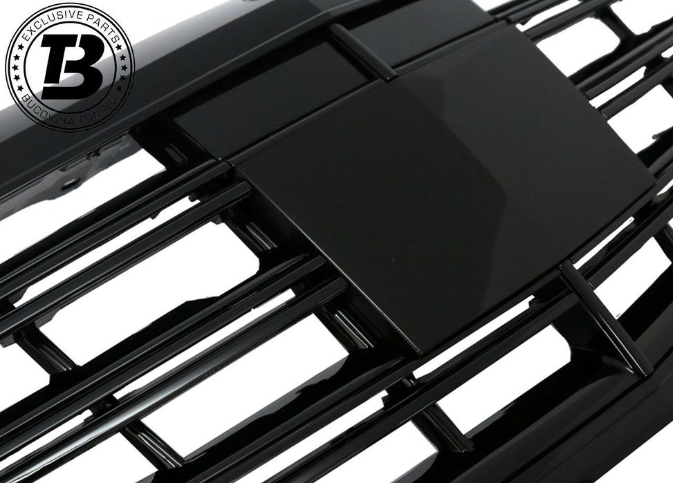 Grila compatibila cu Mercedes S Class W222 S65 Design