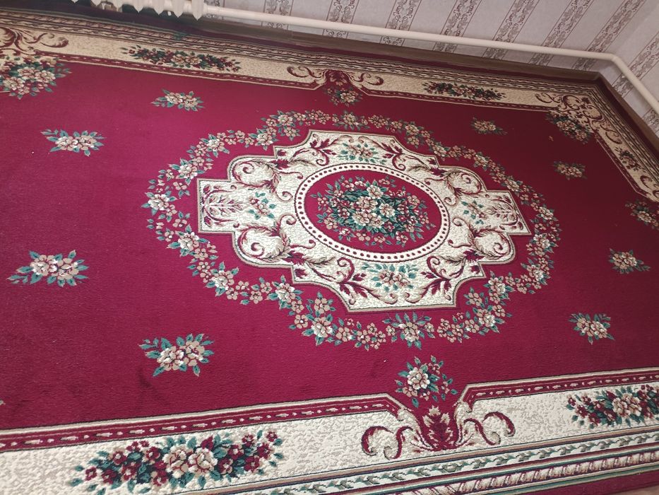 Коврик 2.5*4м. 2*3м