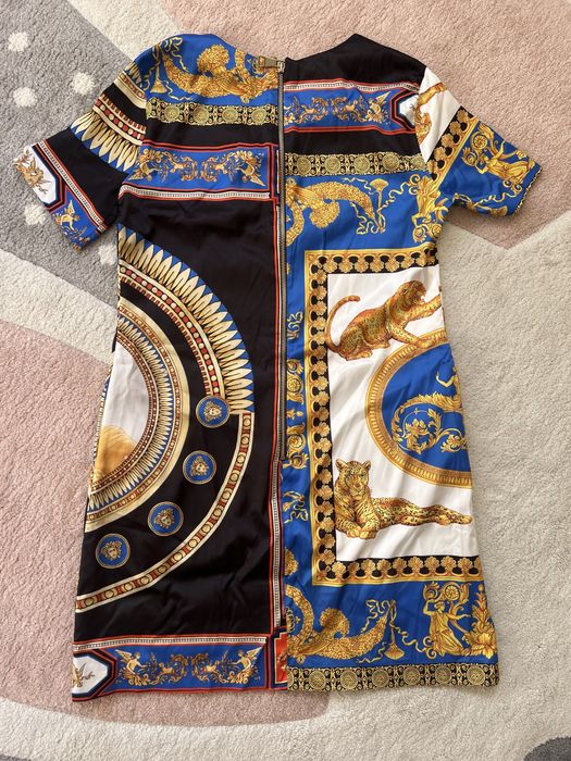 Дамски рокли Roberto Cavalli,Versace,Zara,Guess,Philipp plein