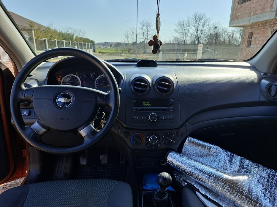 Vand Chevrolet Aveo