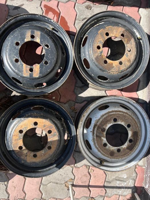 Продам Диски на газель