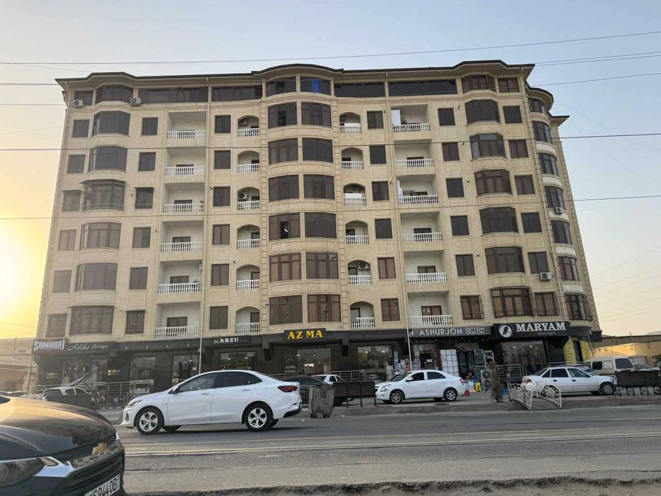 продаётся квартира 1комнатная, 54 кв Саттепо