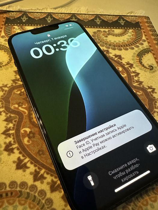 iPhone 13 идеальное состояние
