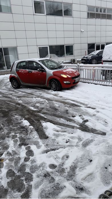 SMART Forfour 2005 — imagine 4