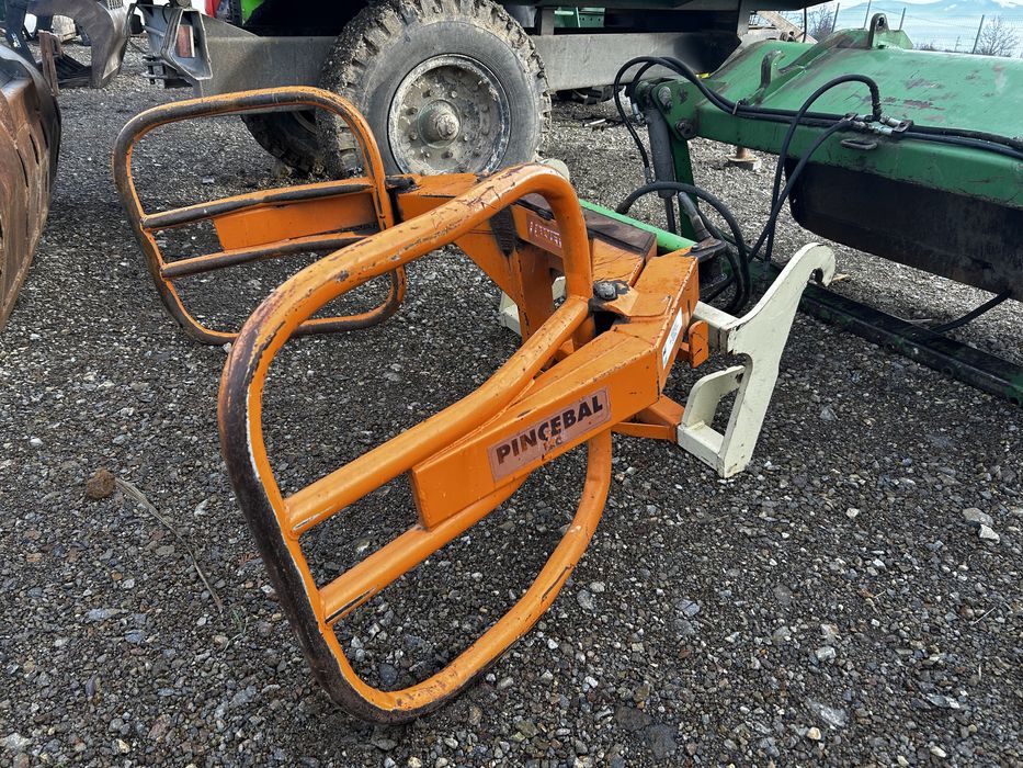 Cupe crocodil pentru John Deere/New Holland/Mailleux/Faucheux