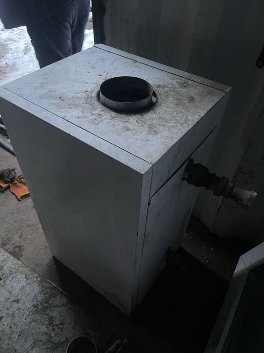 Газовый Котел 20 квт