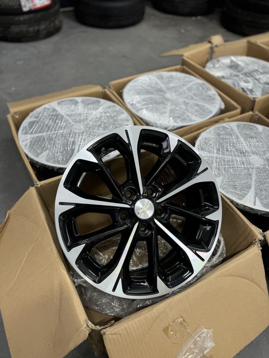 Диски на Шевролет Монза R16 LUX